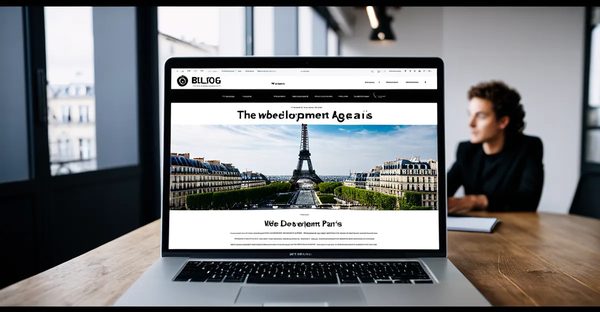 L'agence de développement web à paris qui booste votre projet